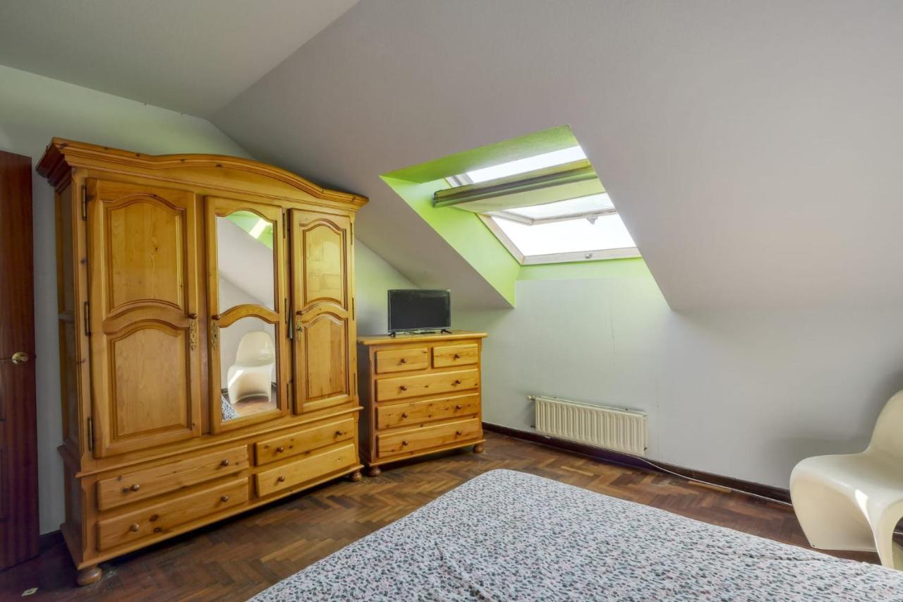 Séjour chez l'habitant Independiente Con Cama Doble En Duplex