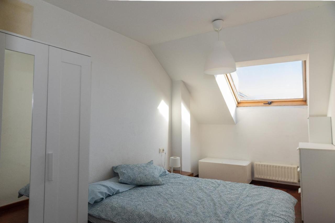 Independiente Con Cama Doble En Duplex *