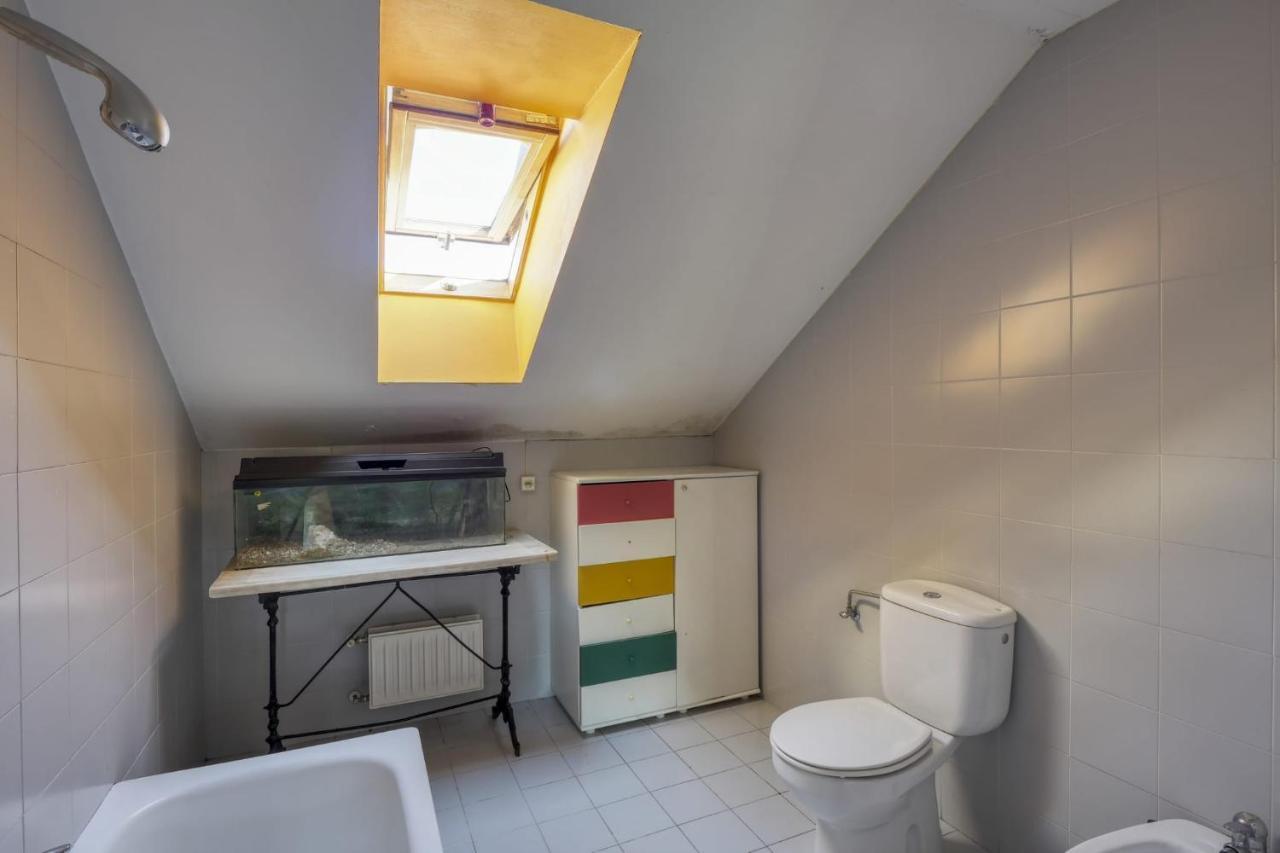Independiente Con Cama Doble En Duplex A Coruña