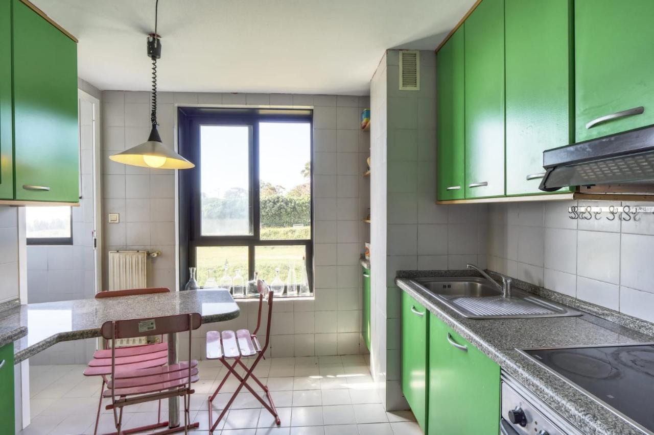 Independiente Con Cama Doble En Duplex A Coruña