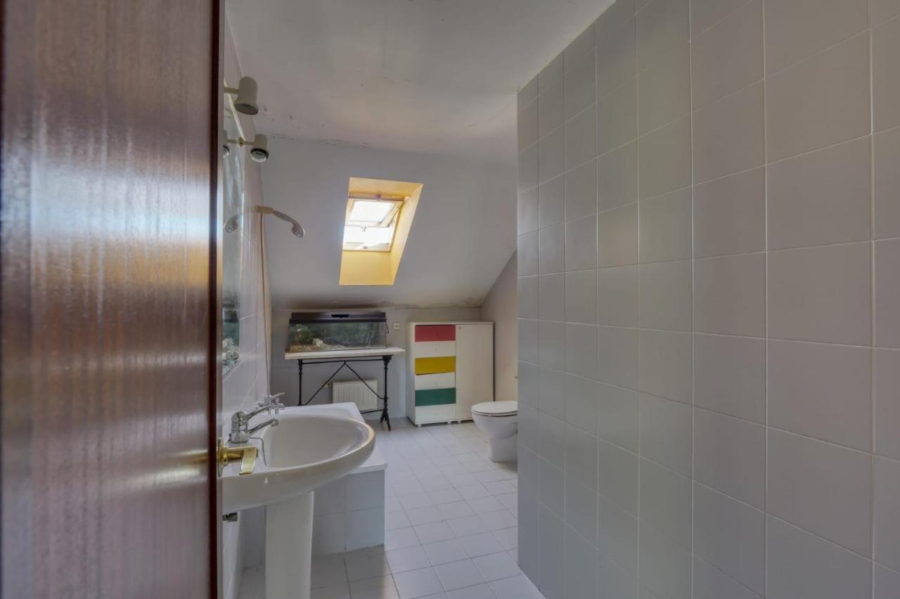 Independiente Con Cama Doble En Duplex Accommodatie bij particulieren A Coruña
